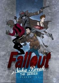 Фоллаут – Ядерный перекур (Fallout: Nuka Break) 2 сезон
 2024.04.27 23:36